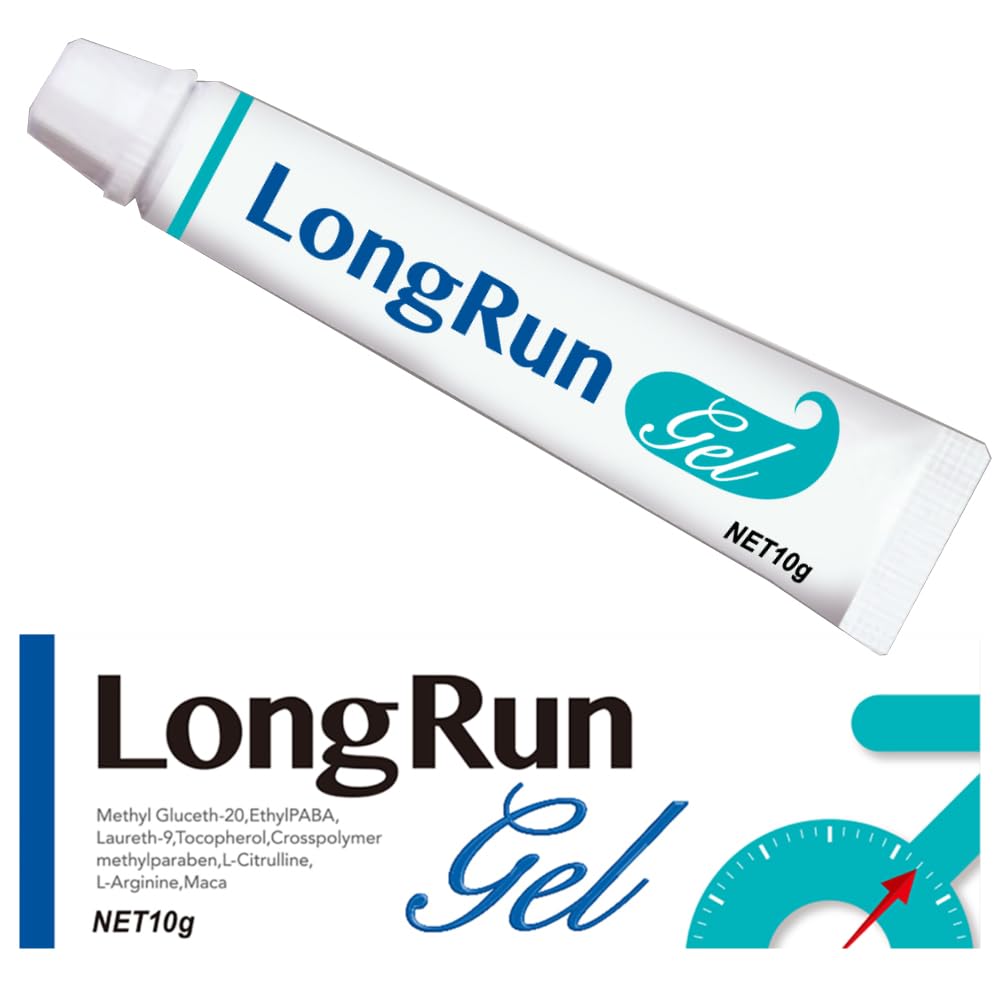 Amazon | 早漏 早漏クリーム 早漏ジェル ロングランジェル LongRunGel